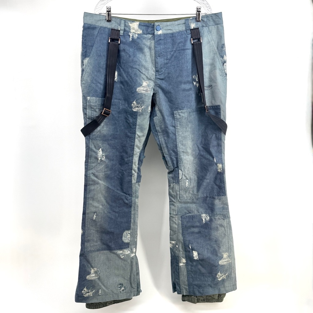Women’s 2017 L.A.M.B. x Burton Johnny Pant size XL